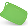 Доска Samura термопластиковая, 380х250х2 мм зеленая SF-02GR/K