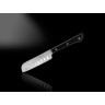 Нож для масла SAMURA HARAKIRI SHR-0015B/K